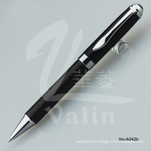 Stylo-cadeau en caoutchouc de haute qualité pour stylo en fibre de carbone à vendre